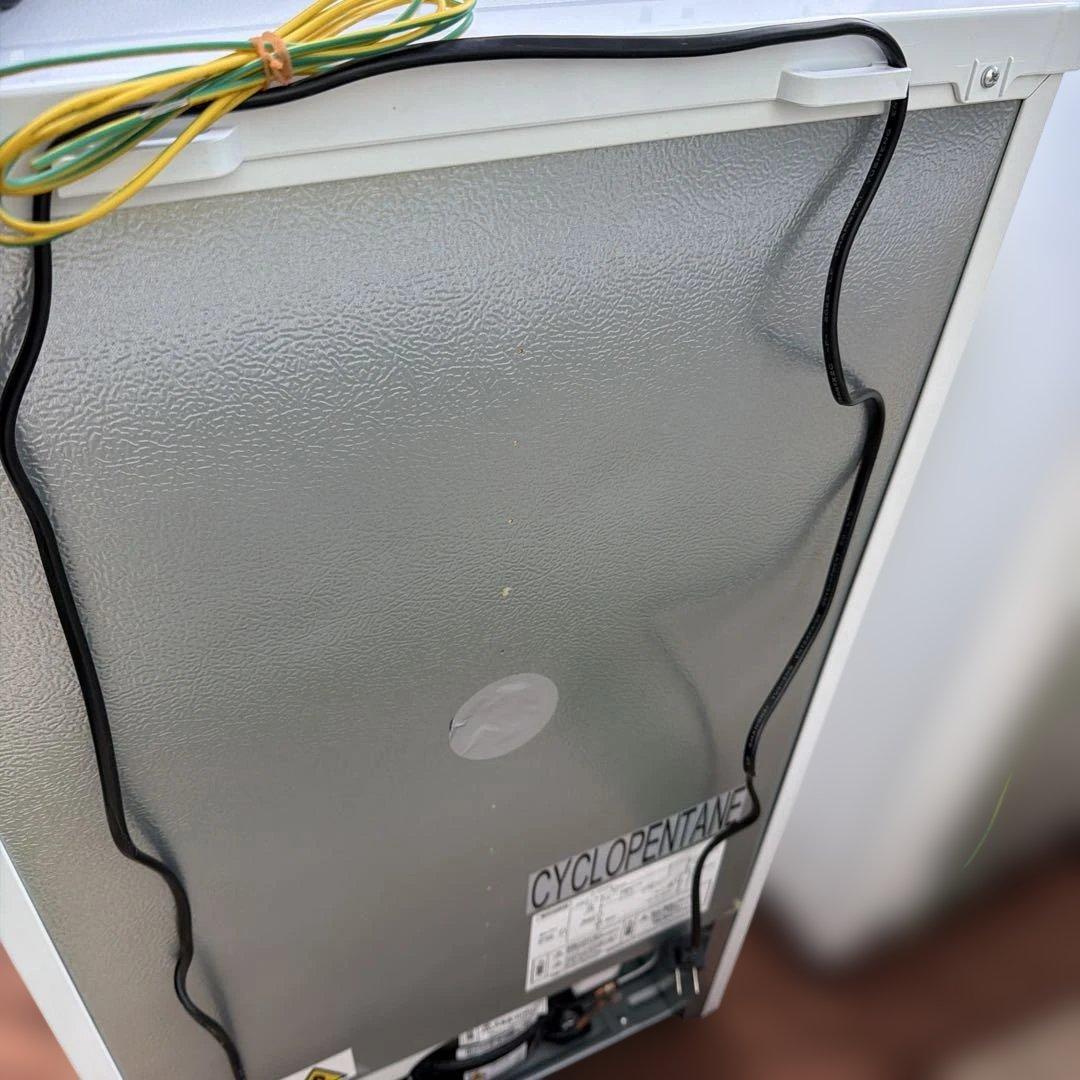 一人暮らしスタートセット(冷蔵庫、洗濯機、電気レンジ) 引取り限定。