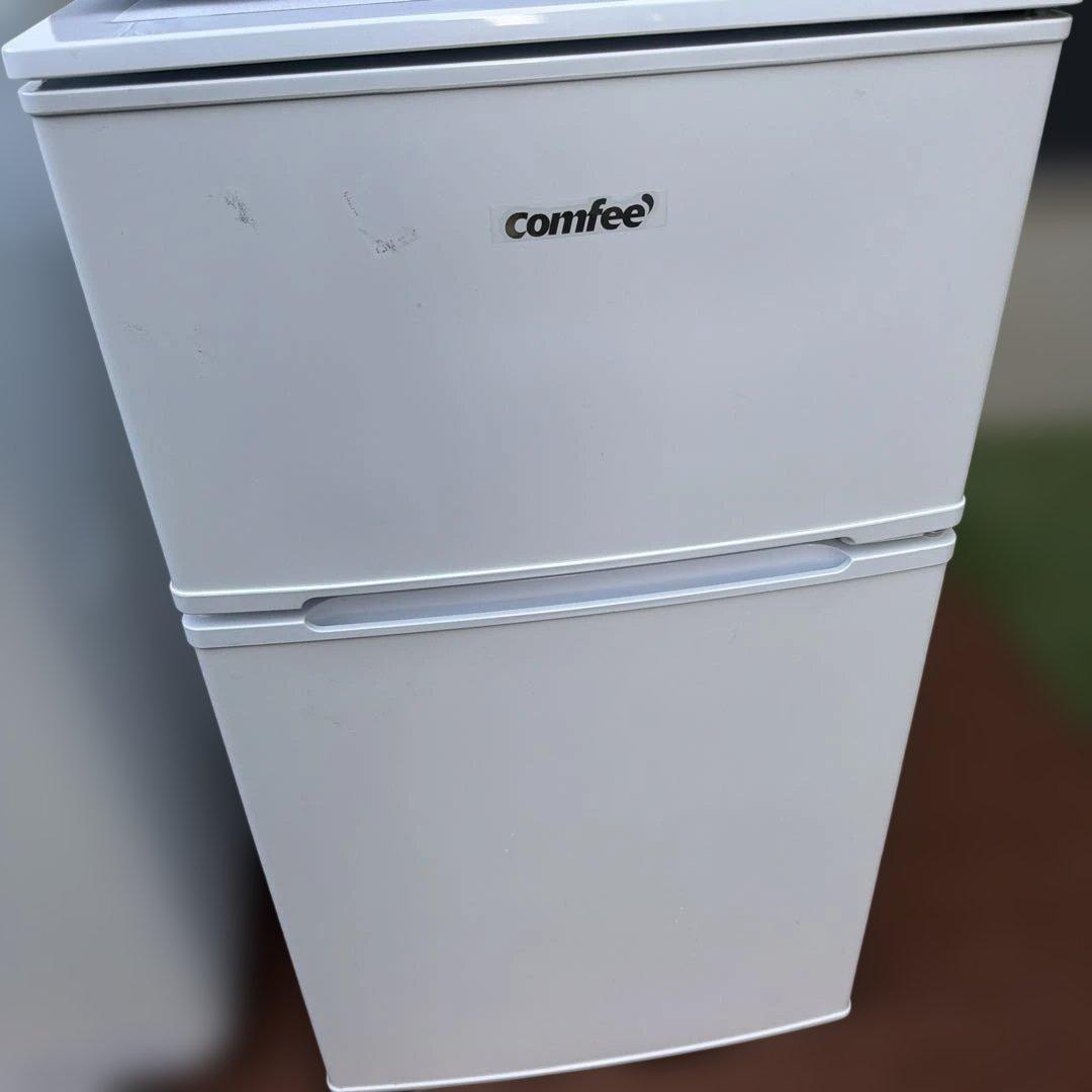 一人暮らしスタートセット(冷蔵庫、洗濯機、電気レンジ) 引取り限定。