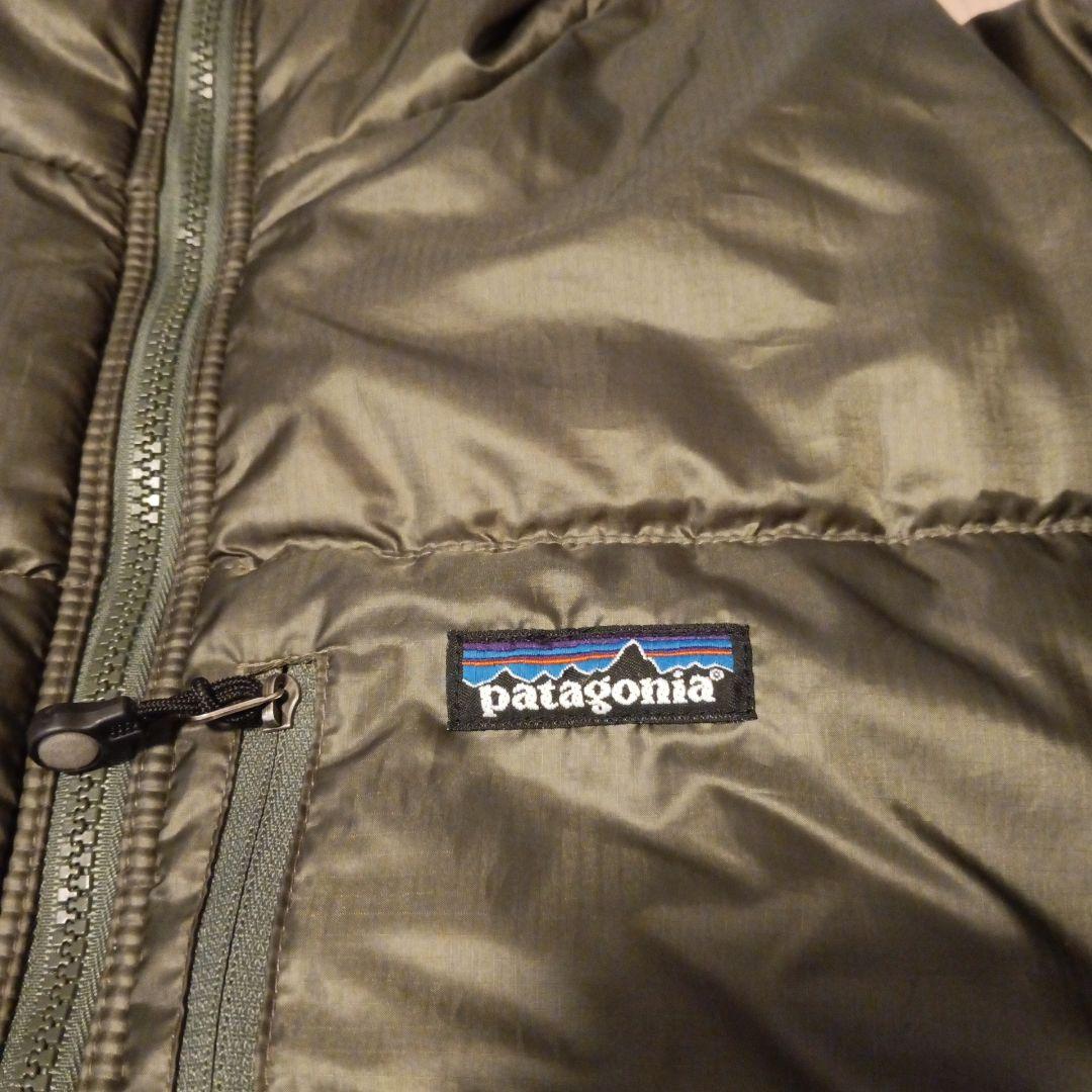 patagonia パタゴニア　ダスパーカー　ダウンジャケット