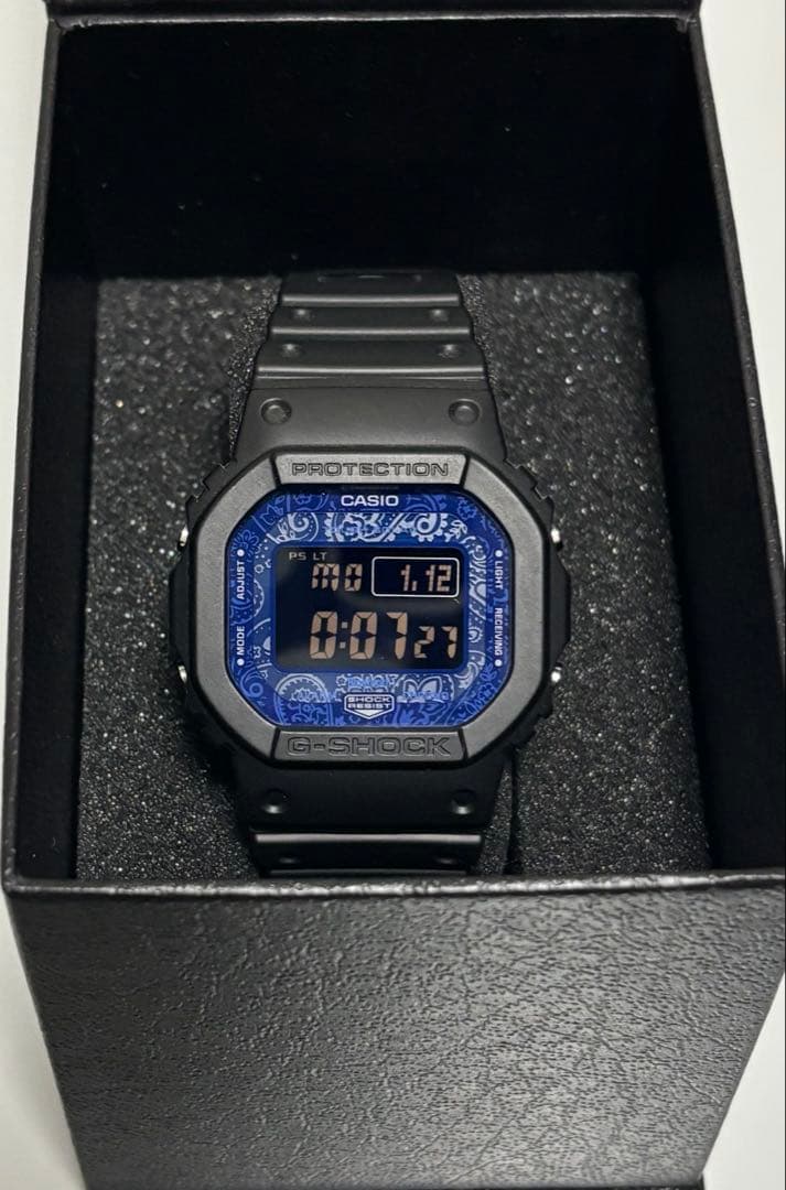 CASIO カシオ G-SHOCK GW-B5600BP-1JF C006916