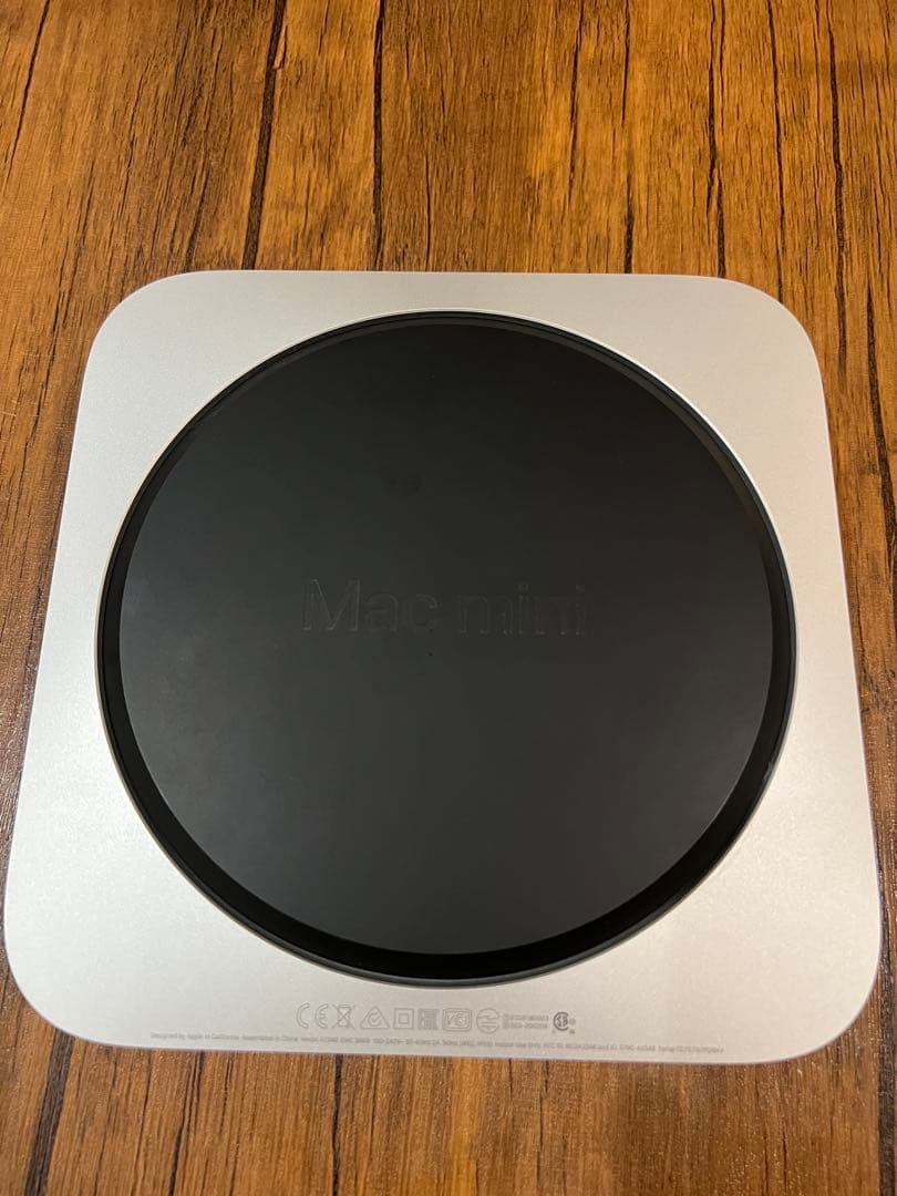 Macデスクトップ Apple Mac mini M1 (2020) 8GB 256GB