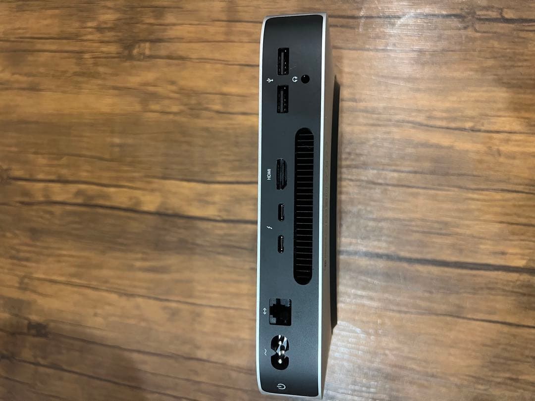 Macデスクトップ Apple Mac mini M1 (2020) 8GB 256GB