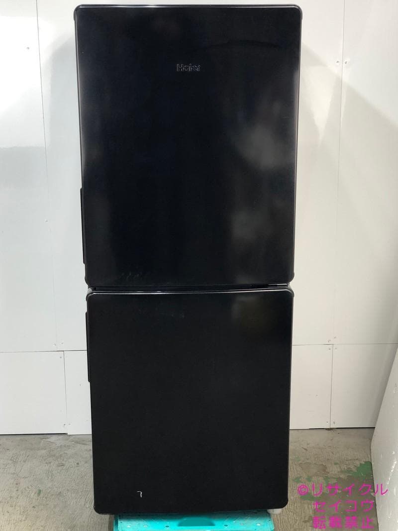 【中古】ハイアール冷蔵庫 148L 2023年式2602041842