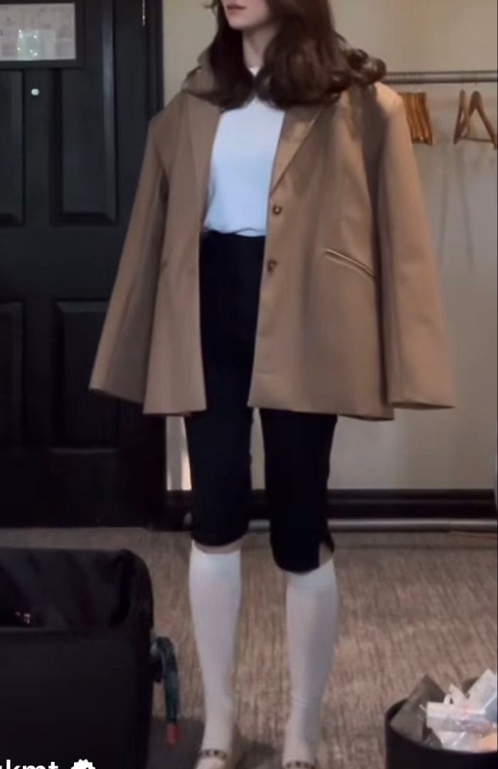 ジャケット・アウター bibiy. WHITNEY JACKET