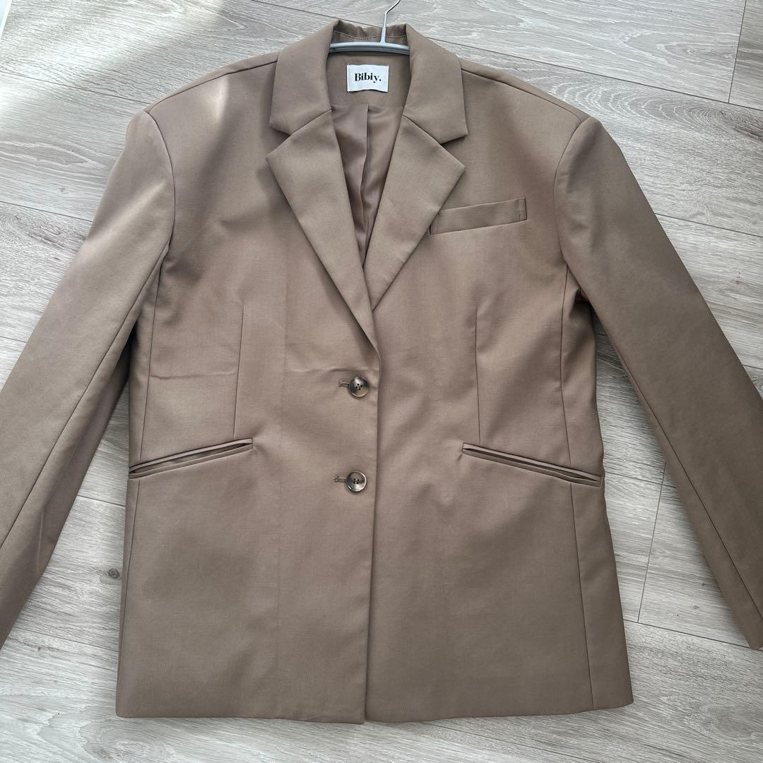 ジャケット・アウター bibiy. WHITNEY JACKET