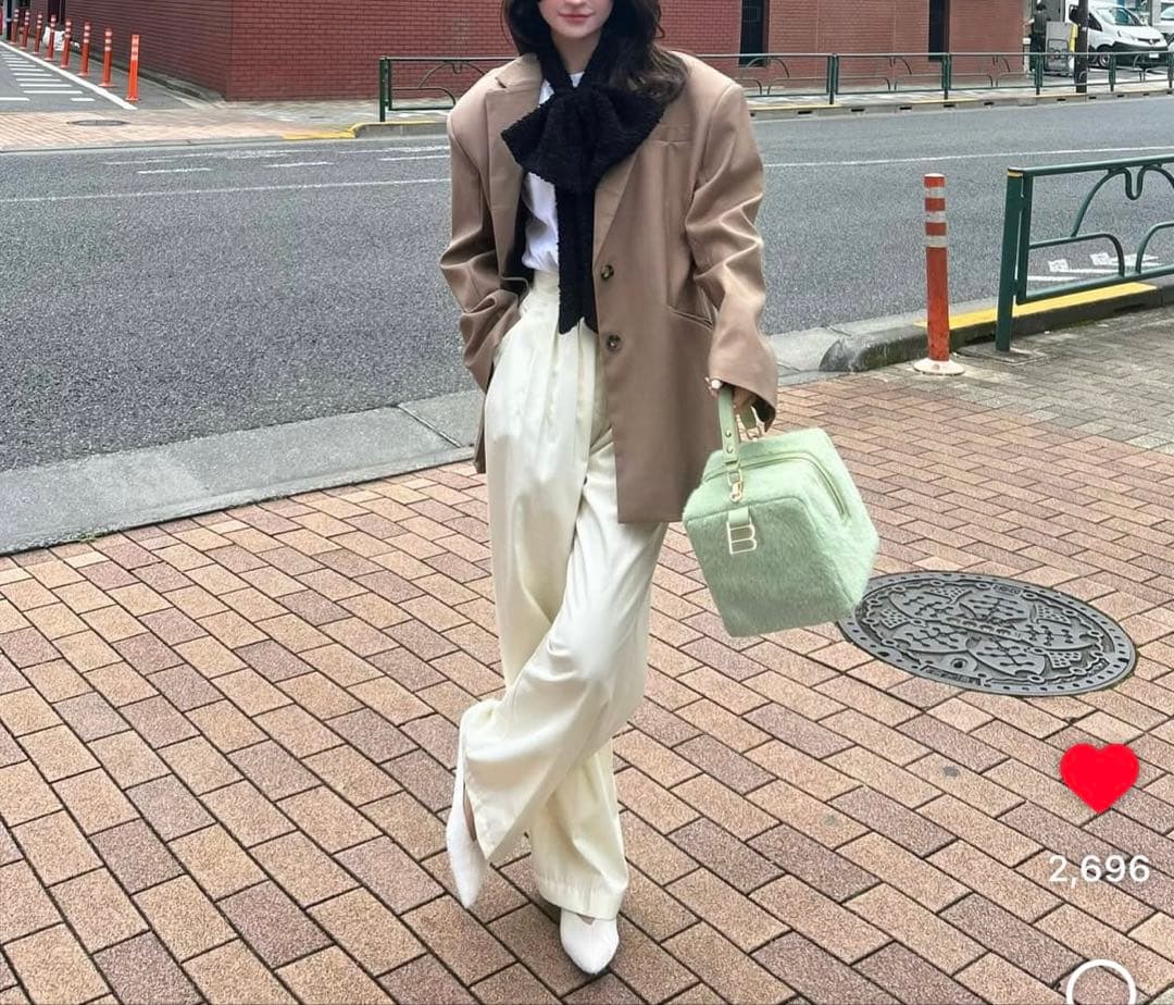 ジャケット・アウター bibiy. WHITNEY JACKET