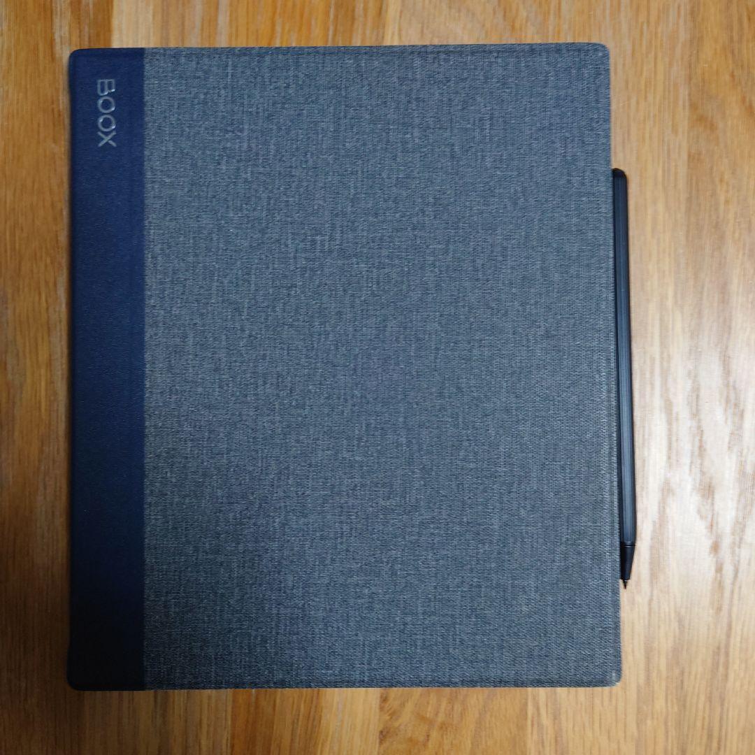 電子書籍リーダー本体 BOOX Note Air 10.3\" E Ink Tablet blue