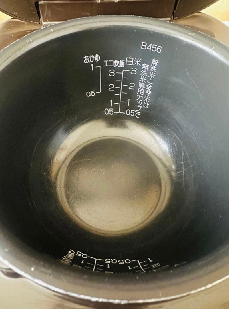 2024年後期に購入 象印 IH炊飯器 NP-GJ05KS 黒