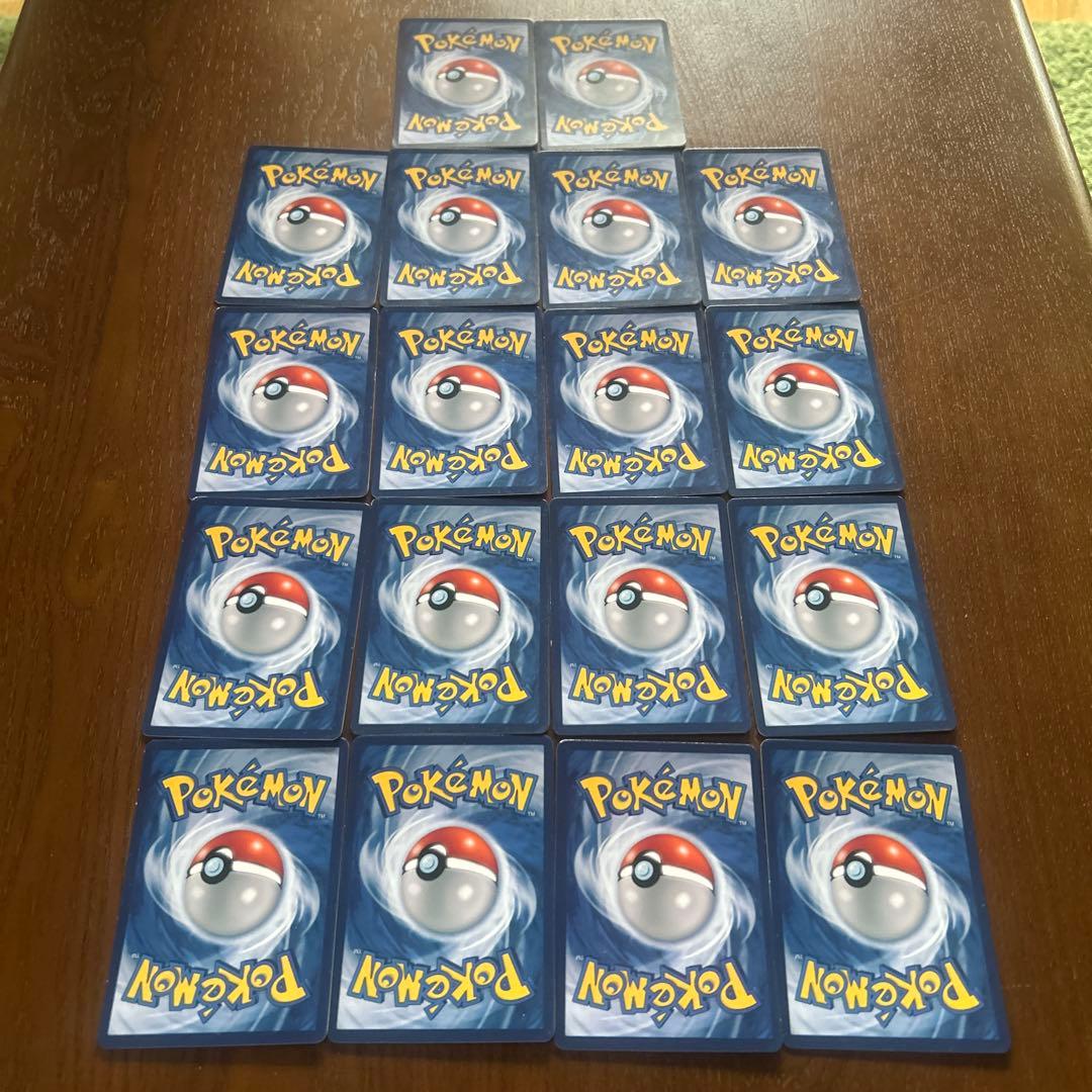 ポケモンカード 星月夜18枚セット✖︎2