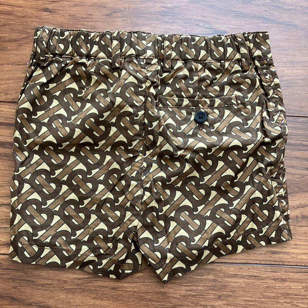 バーバリー　ＴＢ　ショートパンツ　ハーフパンツ