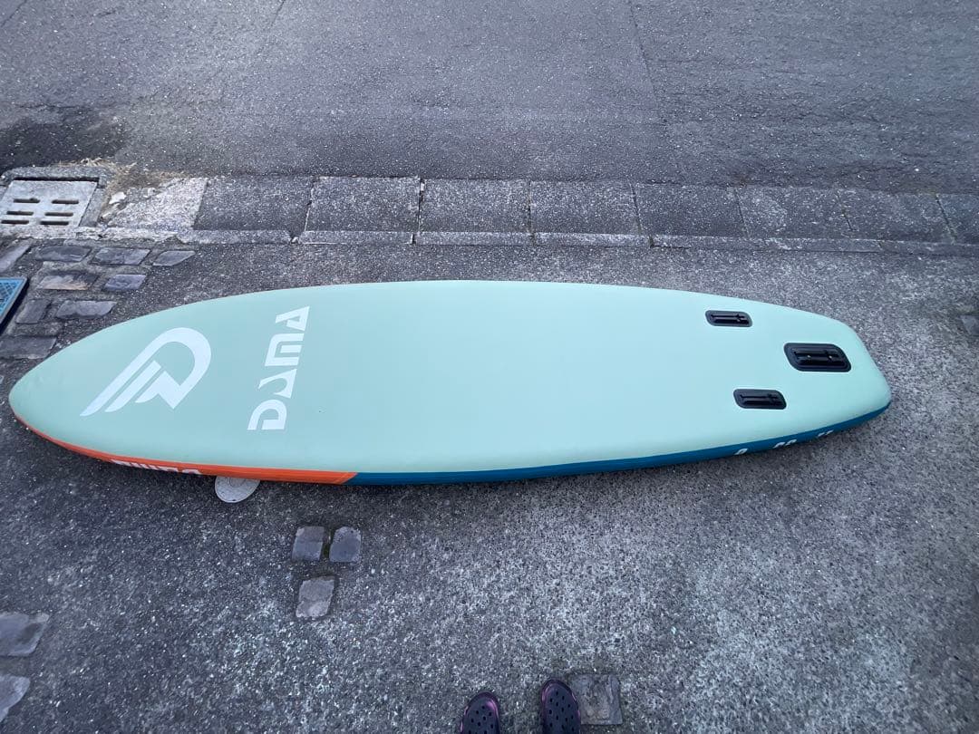 スタンドアップパドルボード　サップ　電動ポンプ付き　DAMA