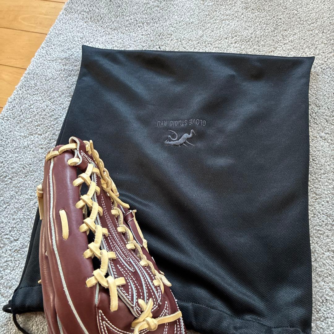 特価！早い者勝ち　ryu グローブ　701型