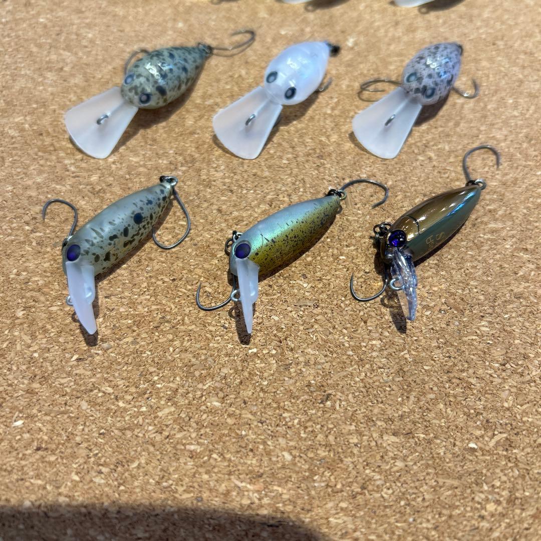 ロデオクラフト　ワウ　モカ　ウッサ