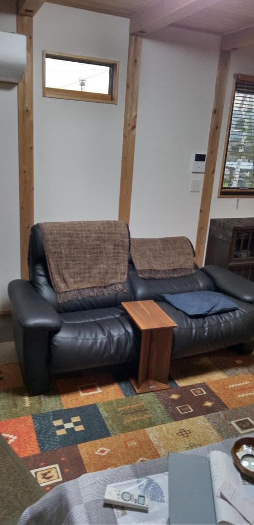 値下げマルイチセーリングムーヴィーⅡ　リクライニングソファ ワイド２P