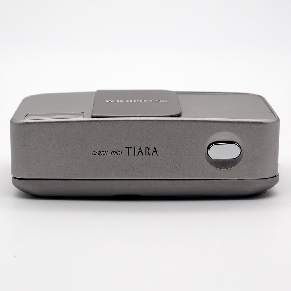 動作品・実写確認済 FUJIFILM CARDIA mini TIARA