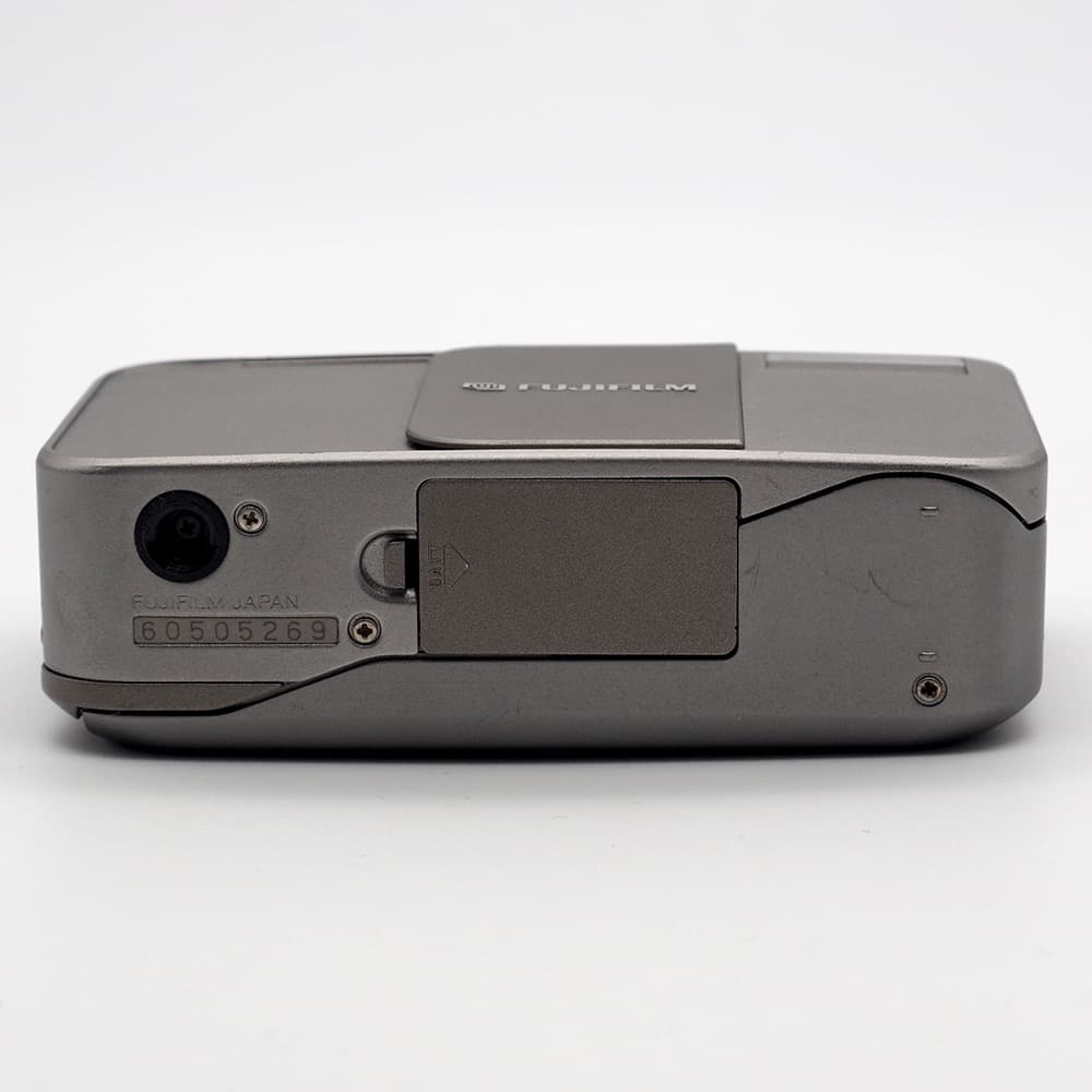 動作品・実写確認済 FUJIFILM CARDIA mini TIARA