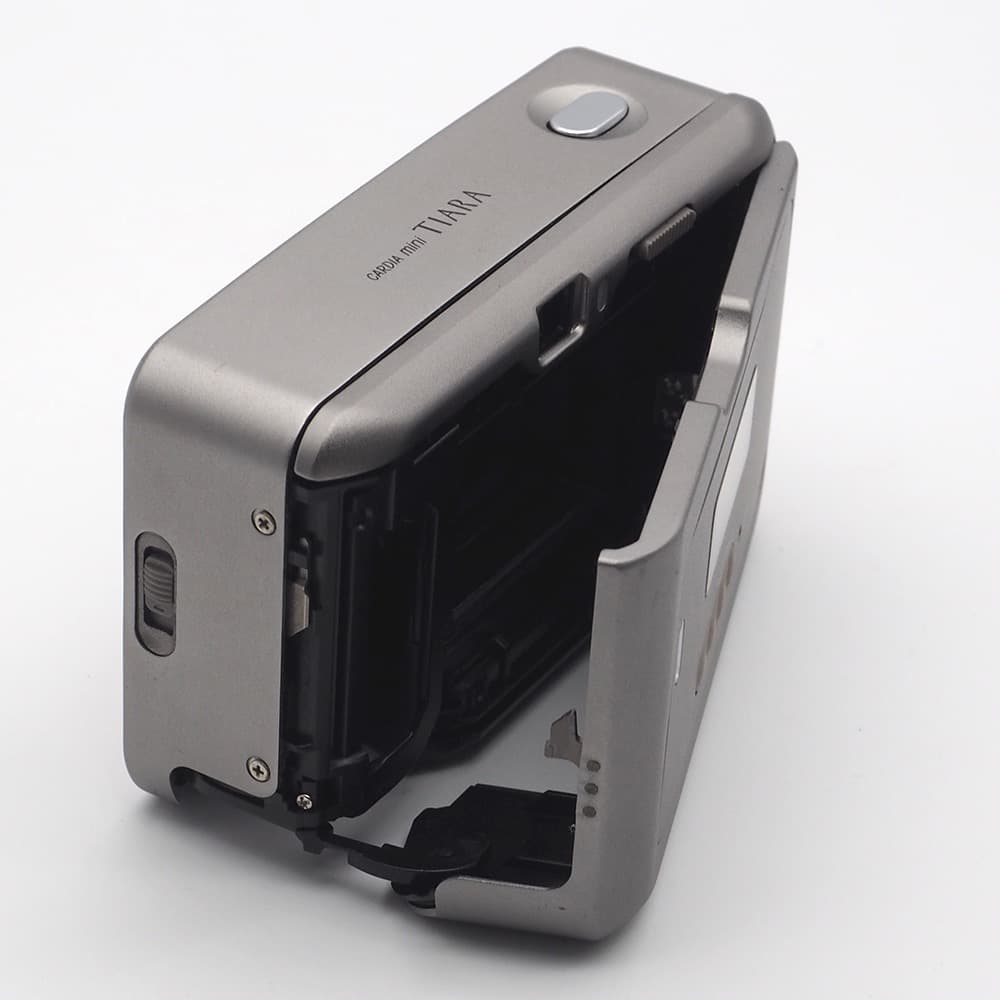 動作品・実写確認済 FUJIFILM CARDIA mini TIARA