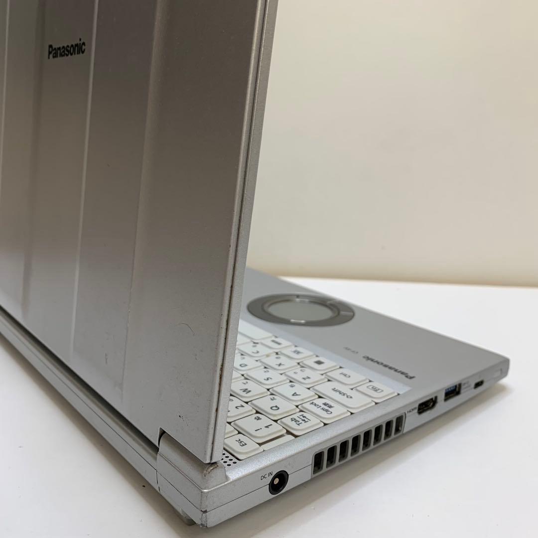 パナソニック CF-SV9 i5-10310U 8GB SSD256GB