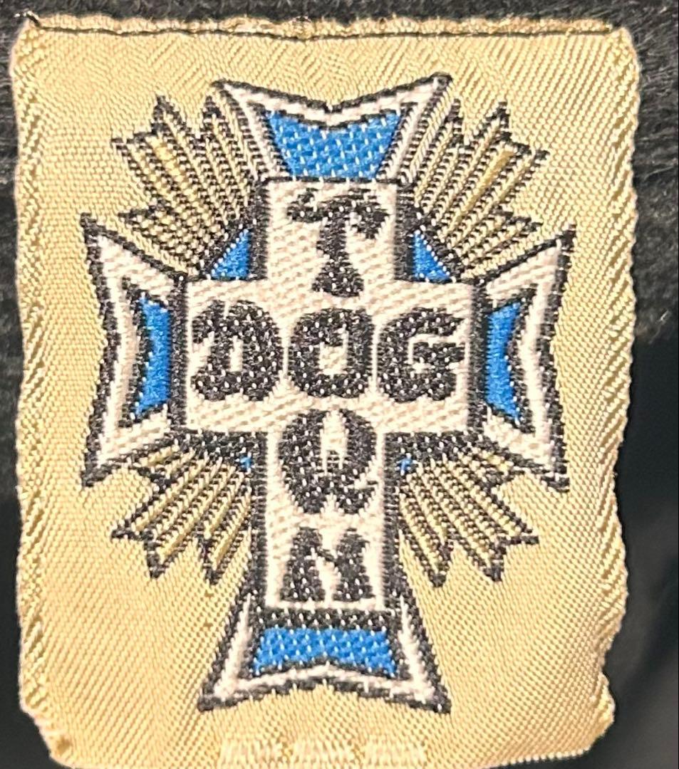 dogtown　古着　ブラック スウェット トレーナー　スケートブランド