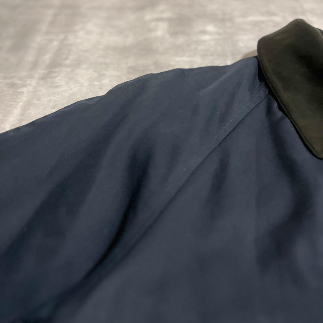 【美品】J.PRESS ライナー付 ハンティングジャケット M ネイビー