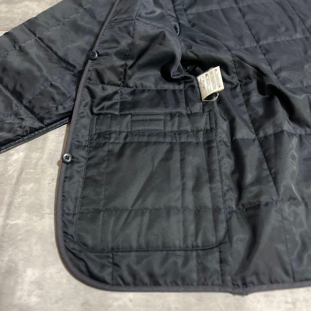 【美品】J.PRESS ライナー付 ハンティングジャケット M ネイビー