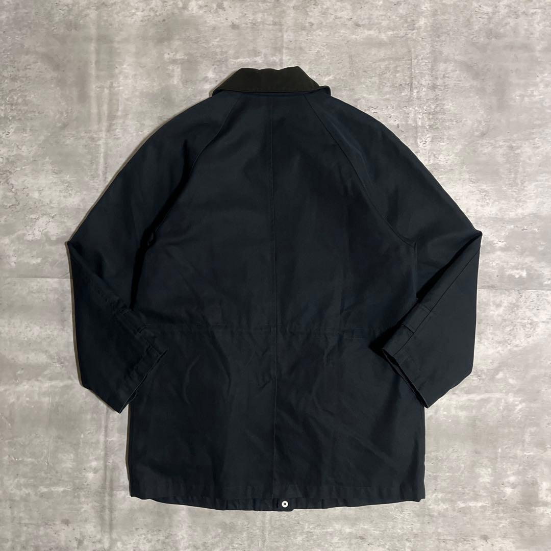 【美品】J.PRESS ライナー付 ハンティングジャケット M ネイビー