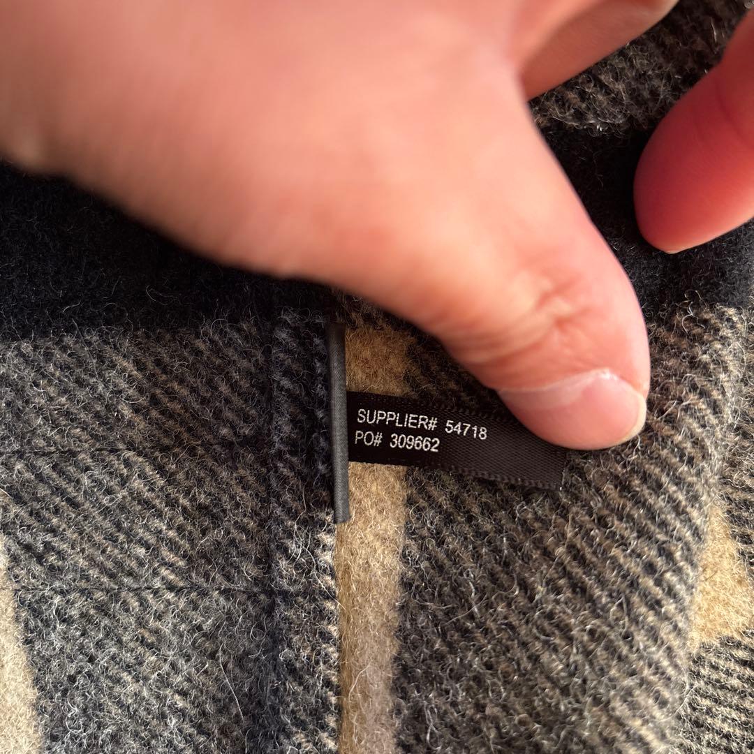 コ*ー様 最終価格RRLマッキノークルーザーベスト　Mサイズ