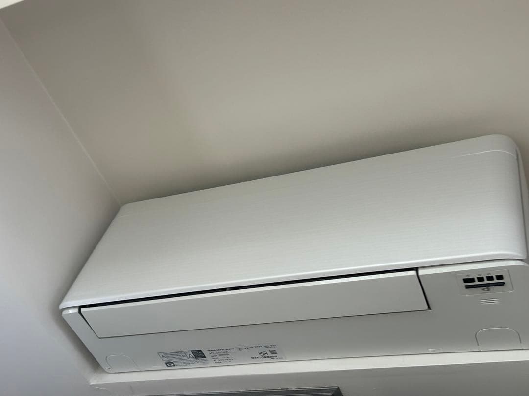 【マルチエアコン3台】【室外機1台付 】ダイキン　リソラ　risora