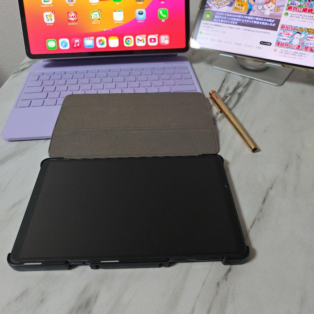 Lenovo Legion Y700 本体 液晶不良　128G/256