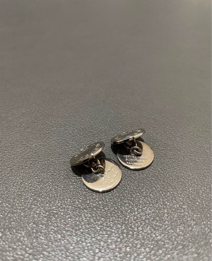 ゆ*ぽ様 HERMES エルメス セリエ カフス