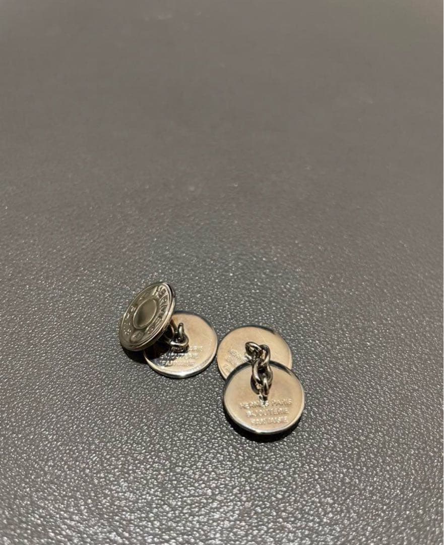 ゆ*ぽ様 HERMES エルメス セリエ カフス