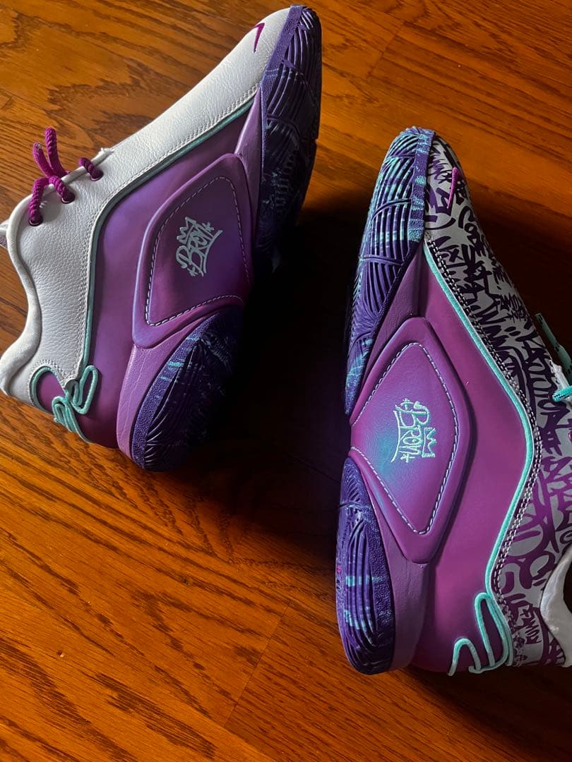 NIKE レブロン22 EP バスケットボールシューズ キング　祝い