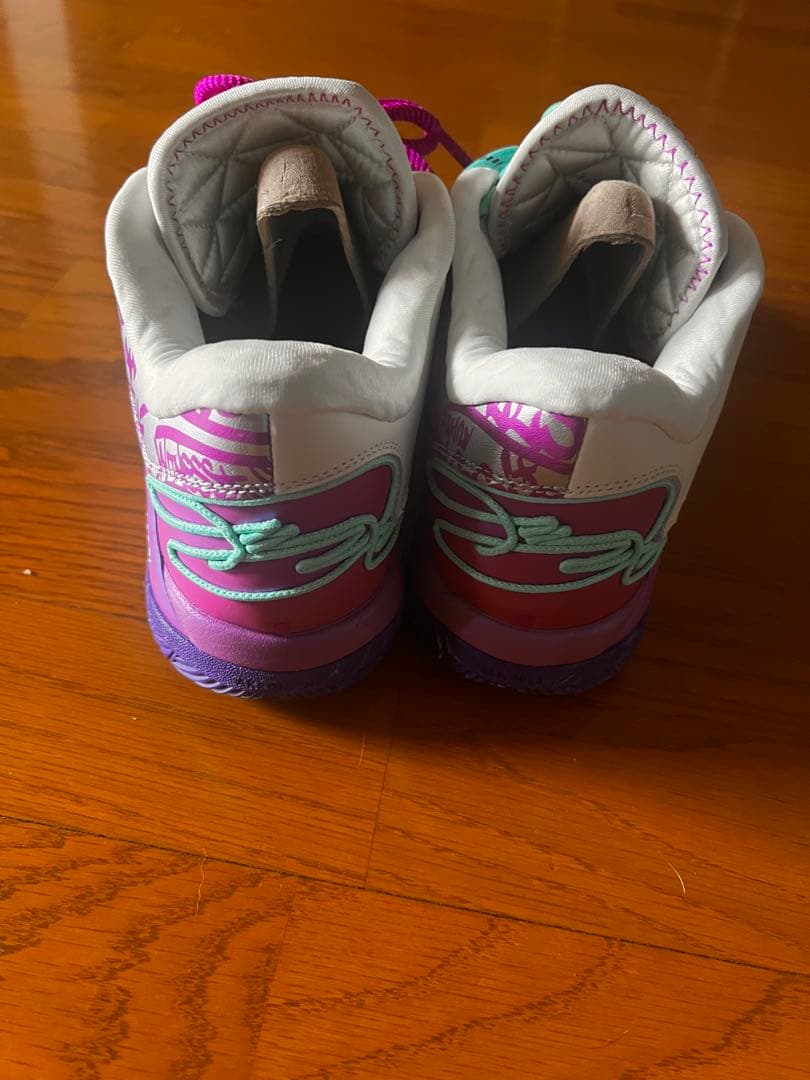 NIKE レブロン22 EP バスケットボールシューズ キング　祝い