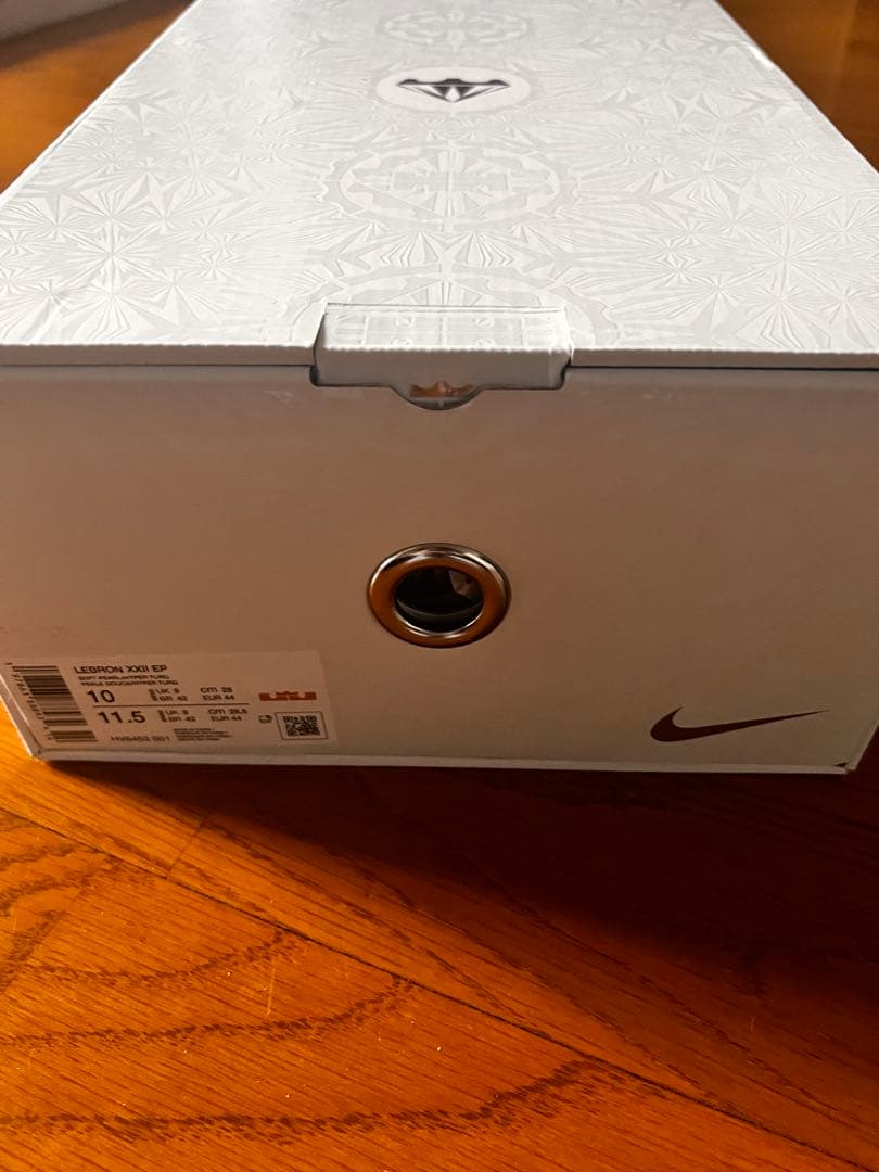 NIKE レブロン22 EP バスケットボールシューズ キング　祝い