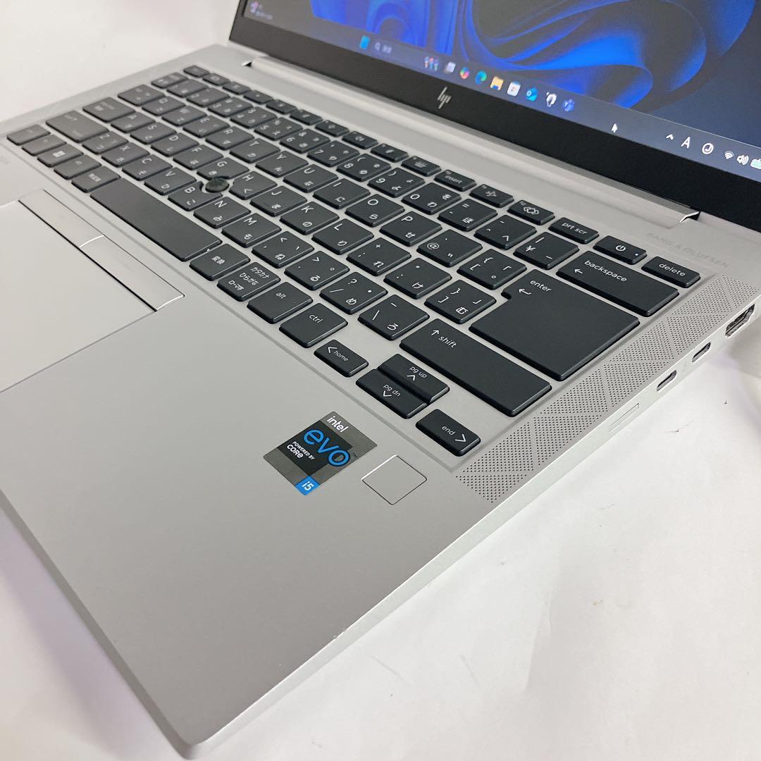 11世代 HP EliteBook840 G8 /16GB/512GB/フルHD