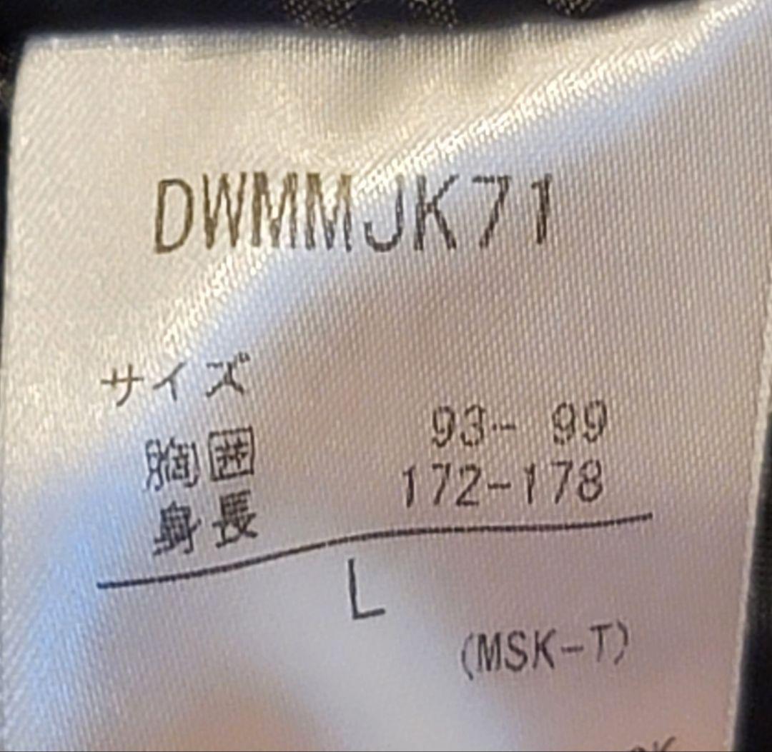 【美品】DESCENTE 上下セット Lサイズ