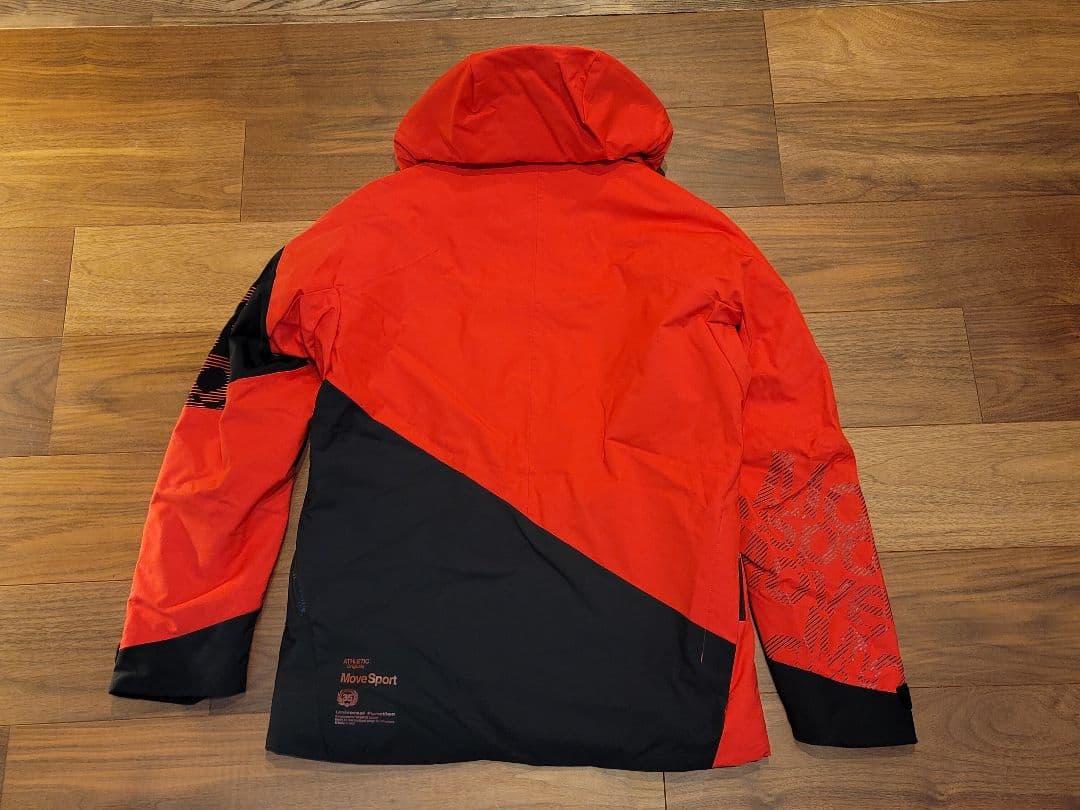【美品】DESCENTE 上下セット Lサイズ