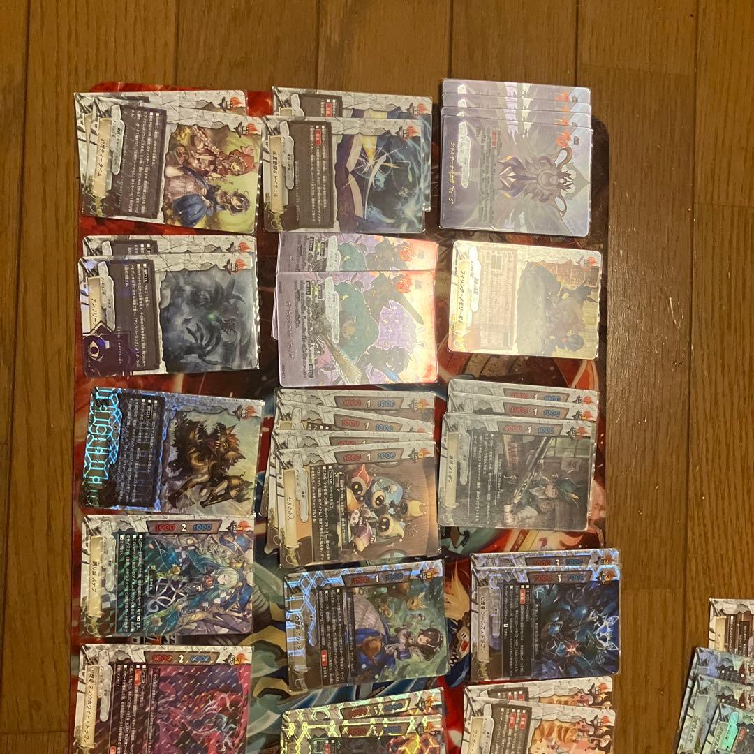 バディファイト　童話デッキ