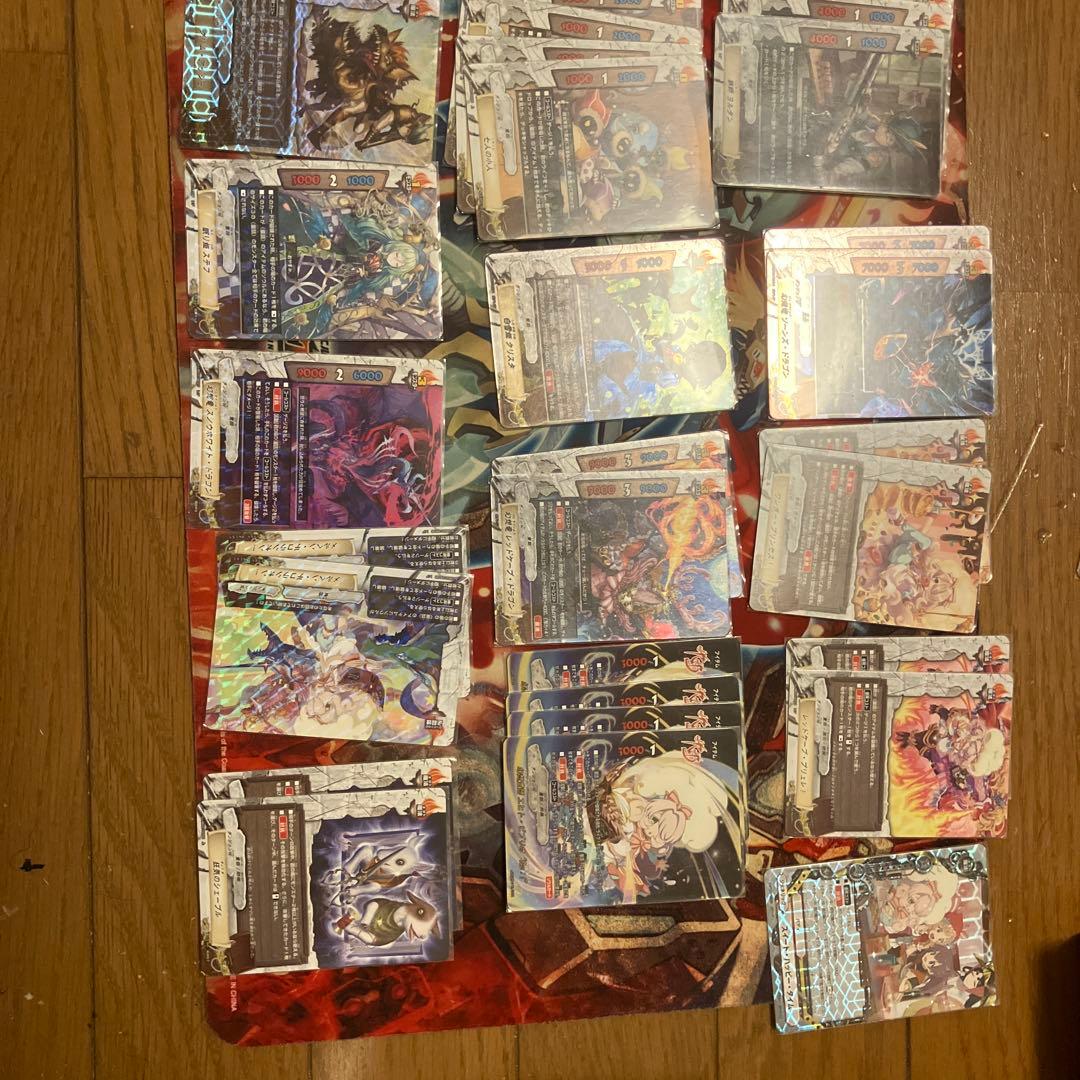 バディファイト　童話デッキ