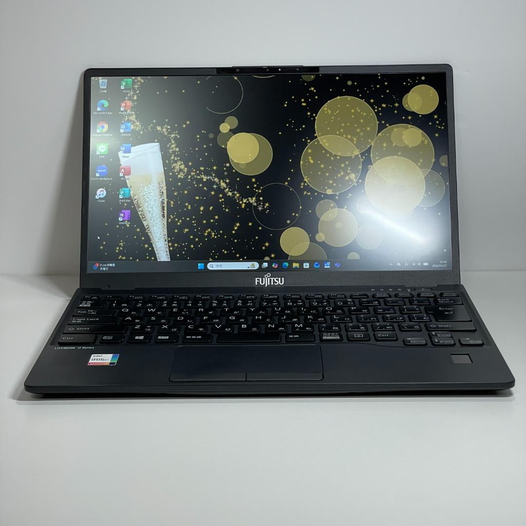 第11世代core i5 富士通 U9311/F ノートPC win11 SSD