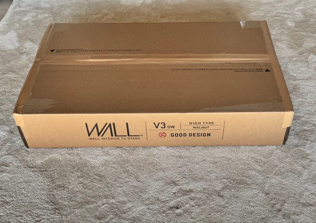 M*I様 【美品】WALL V3 ハイタイプ SW (首振りタイプ) 2025年