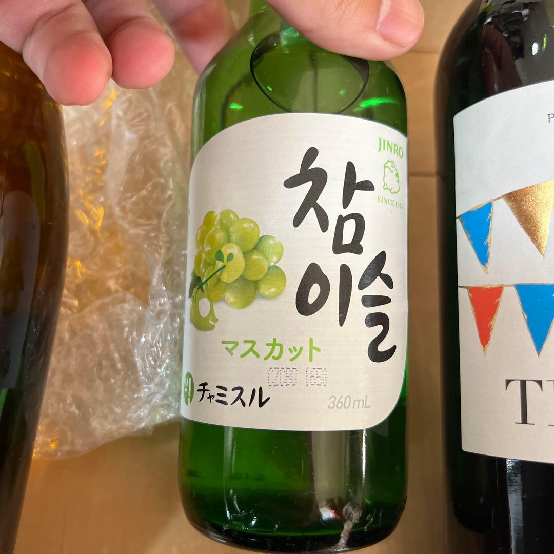 日本酒・ワイン、アルコール飲料まとめ売り です