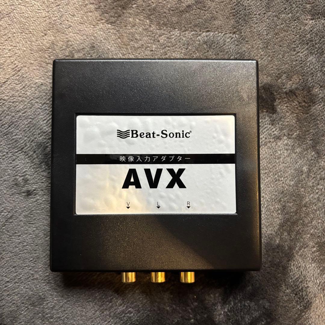 ビートソニック　IF36.AVX02