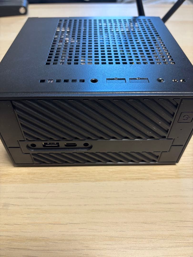 ミニPC core i7 6700 deskmini h110