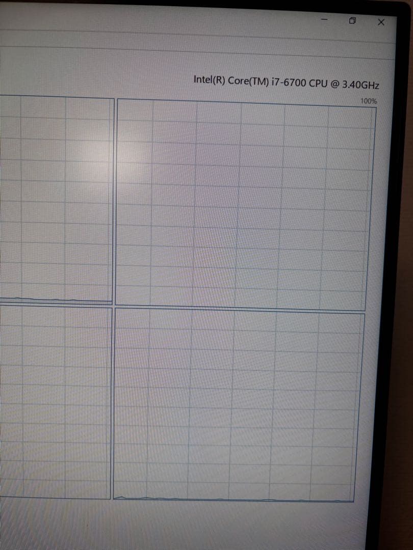 ミニPC core i7 6700 deskmini h110