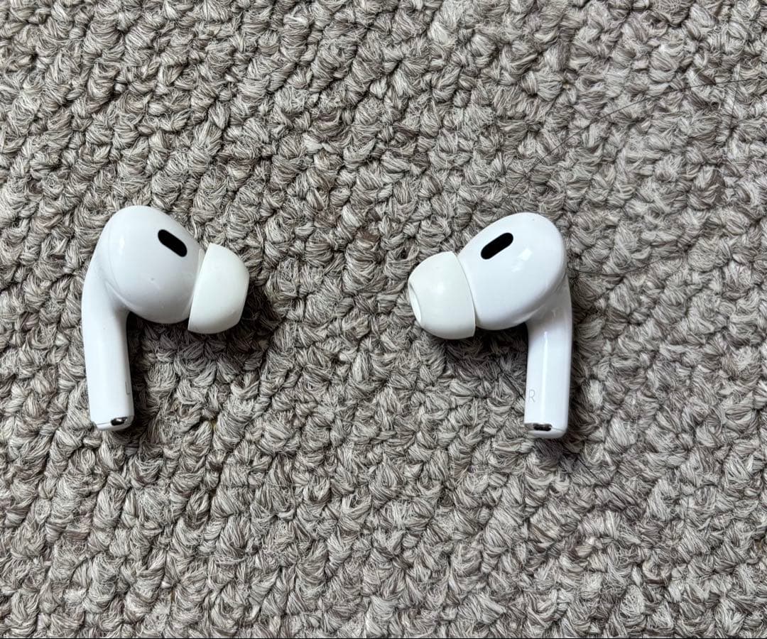 AirPods pro 第二世代本体充電ケースイヤーチップ付きCタイプ