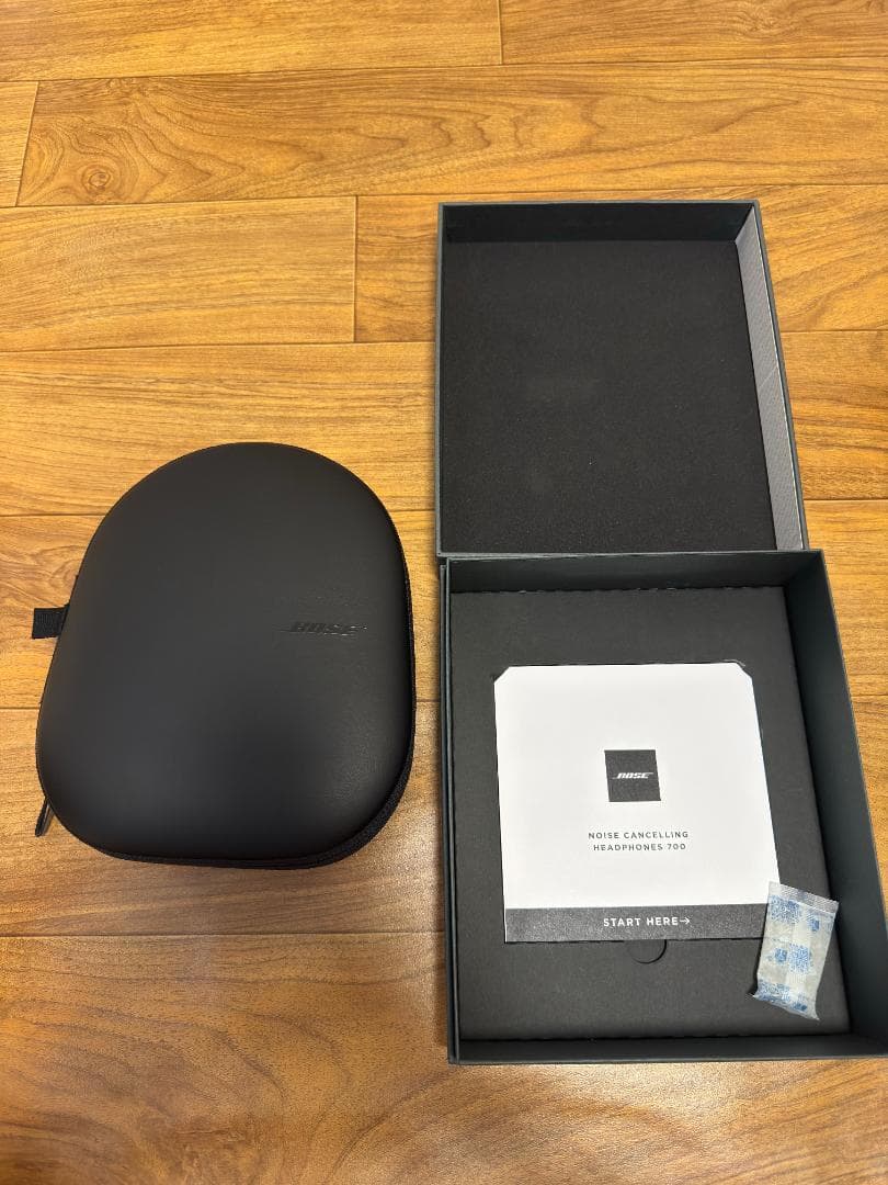 ヘッドホン Bose Noise Cancelling Headphones 700