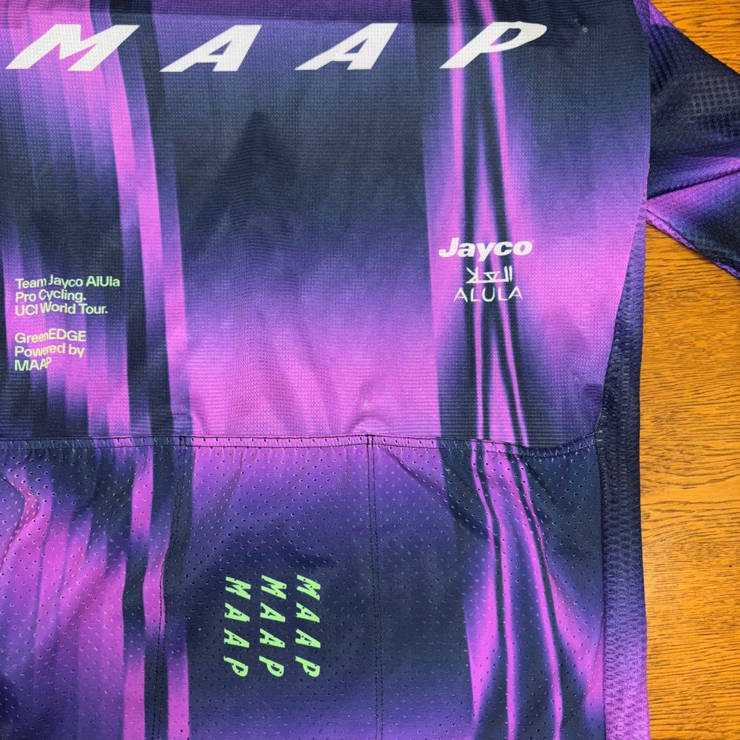 ウェア  Men's GreenEDGE Pro Air Jersey