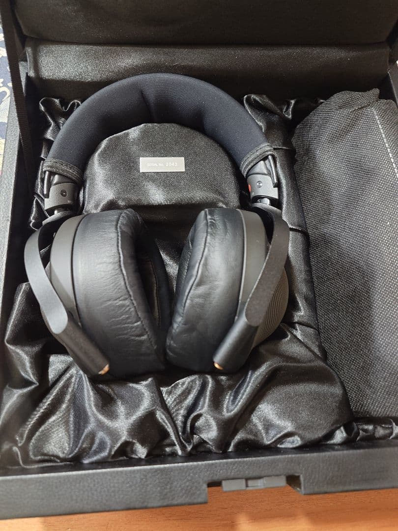 SONY MDR-Z1R & MUC-B20SB1 & キャリングケース