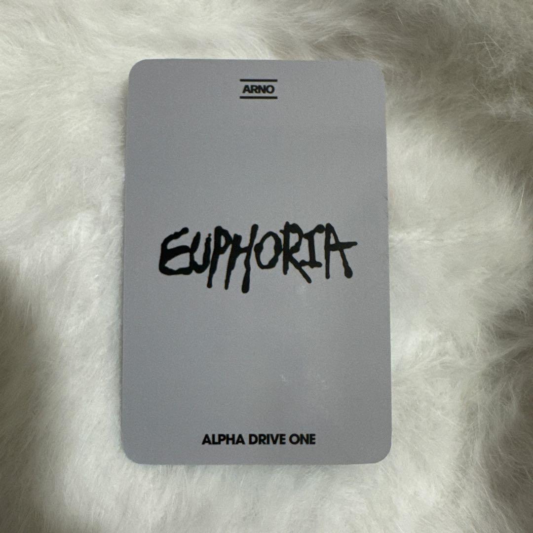 ALD1 ショーケース ショケ トレカ アルノ